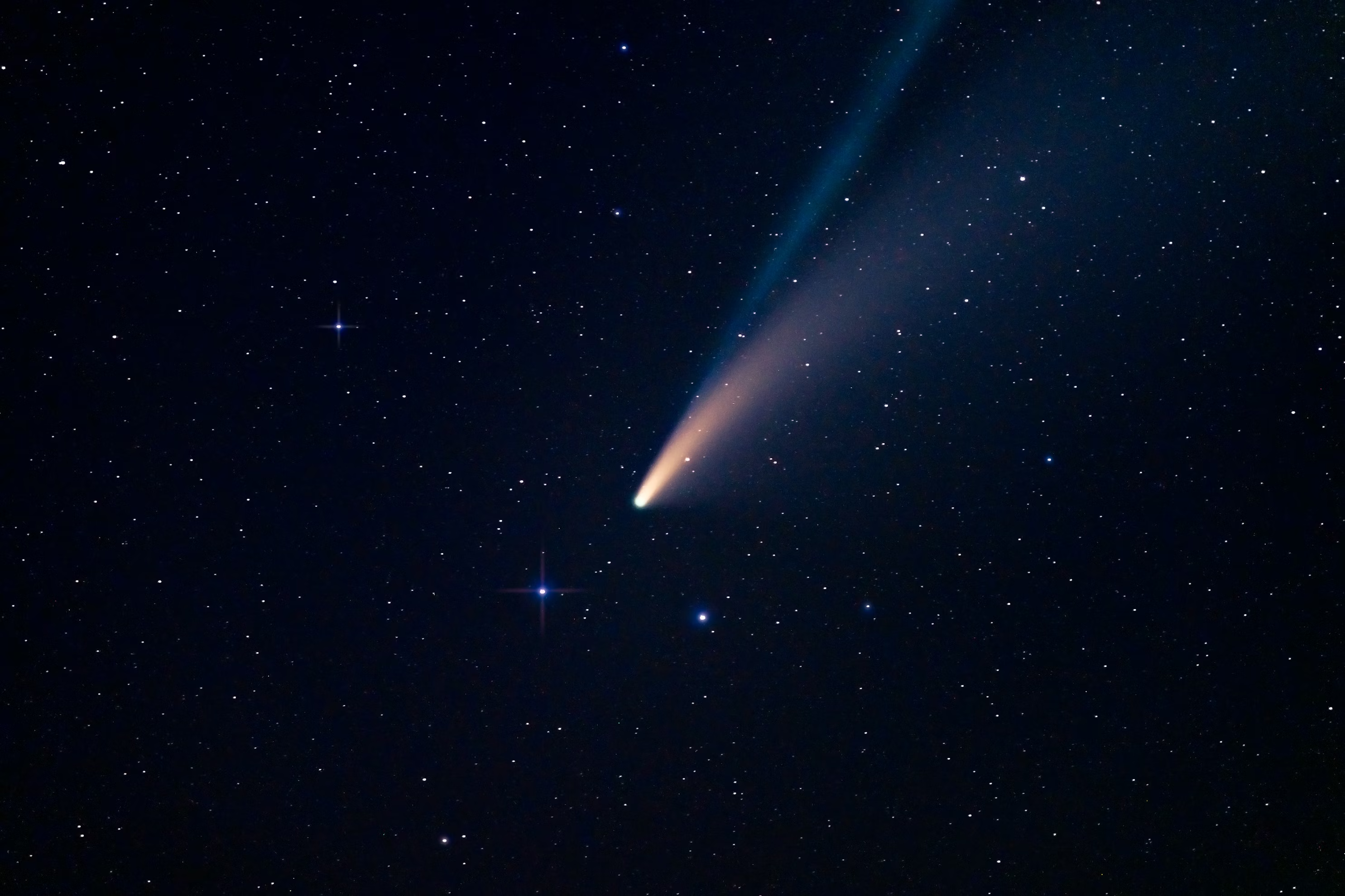 what are comets