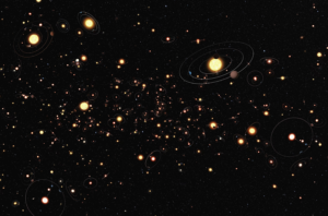 exoplanets detection