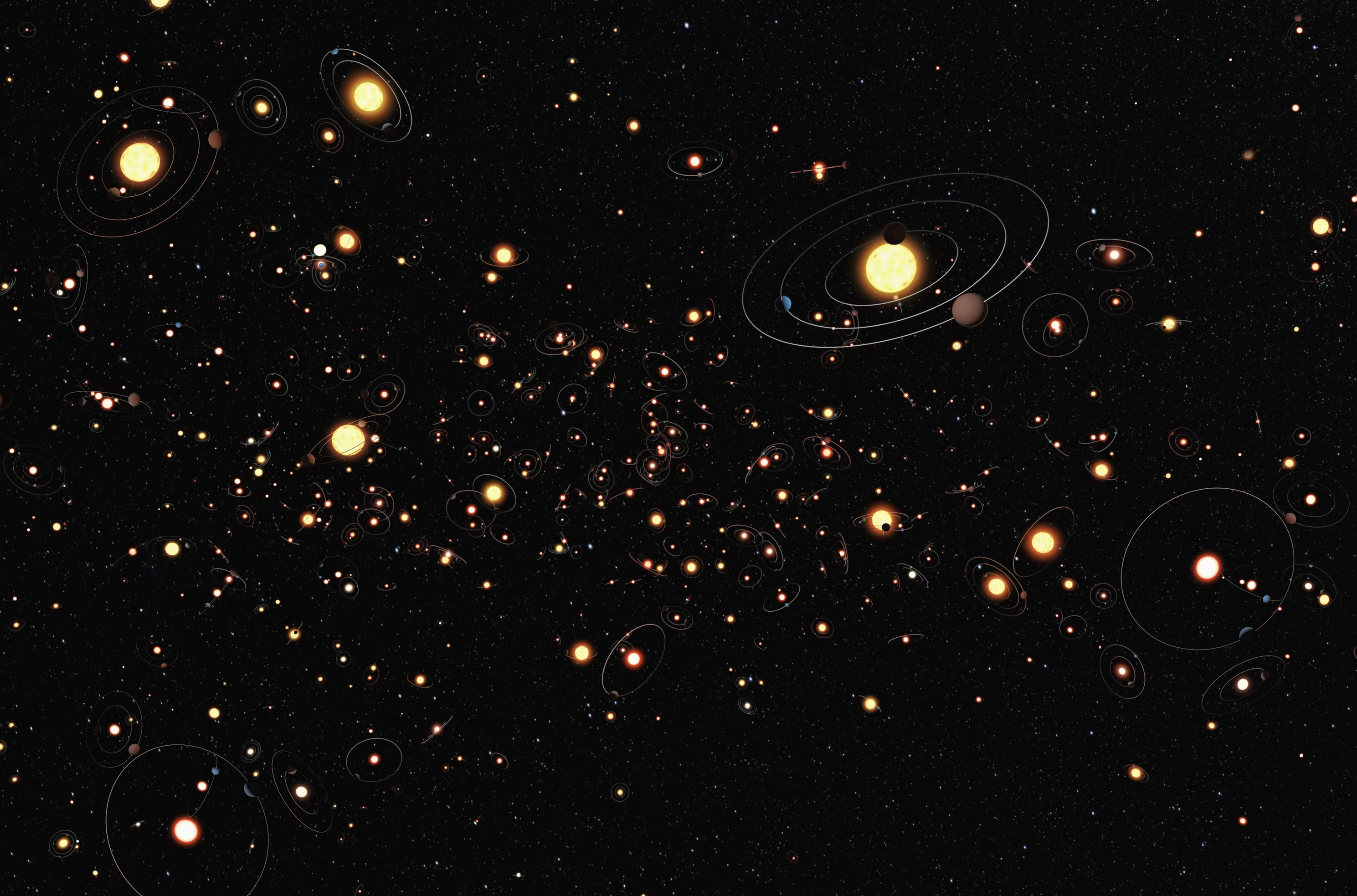 exoplanets detection