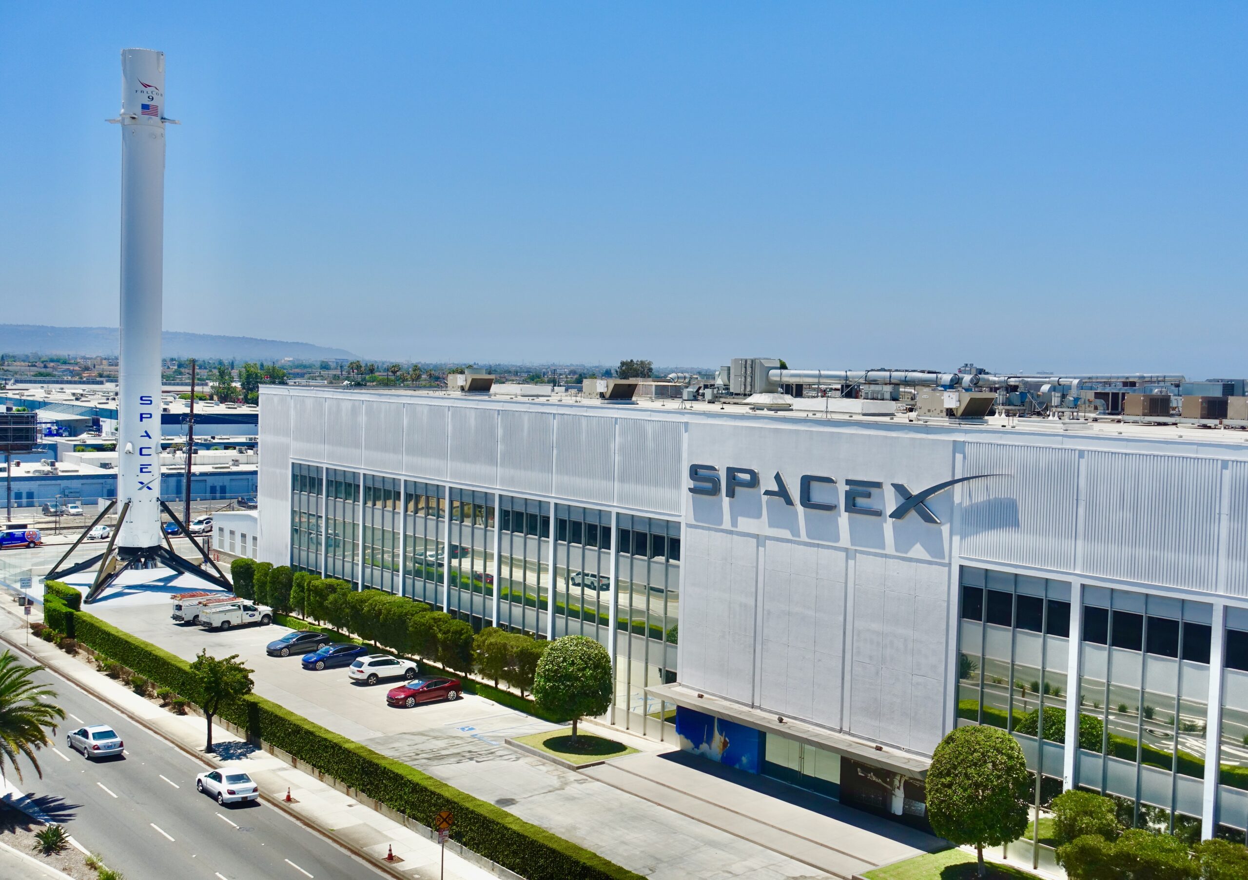 spacex