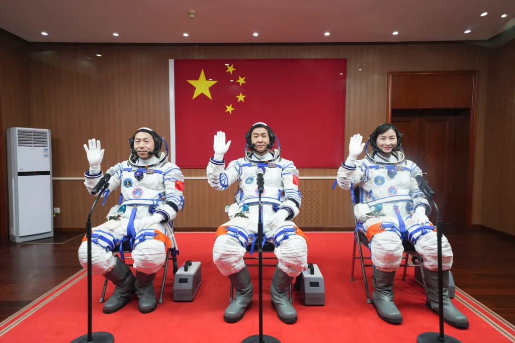 the China National Space Administration