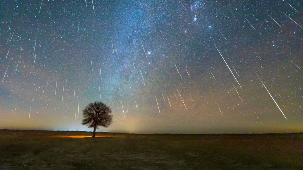 Meteor Showers