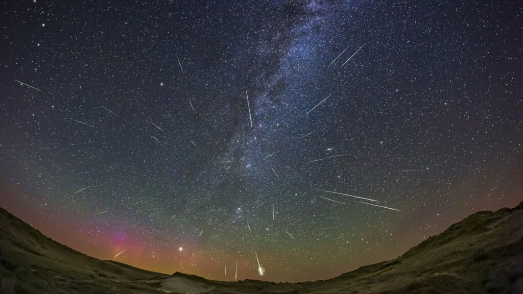 Meteor Showers