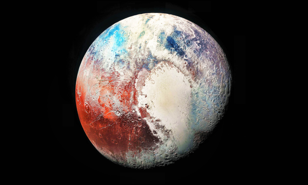 Pluto