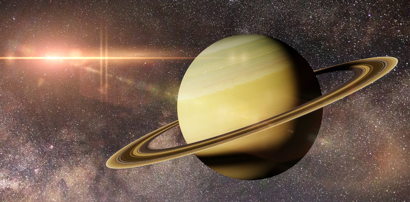 Saturn