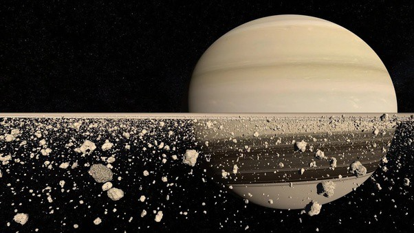 Saturn’s Place in the Solar System: Influence and Importance