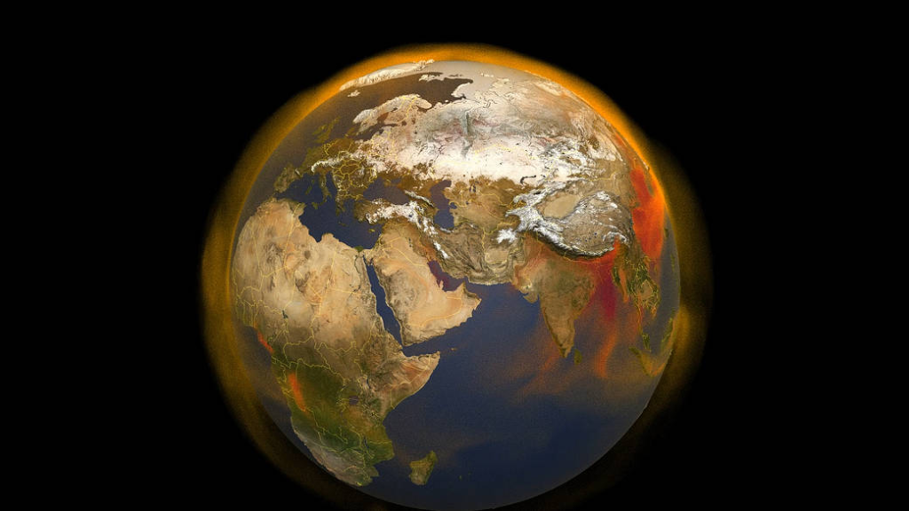 the impact of planetary atmospheres on climate and weather patterns