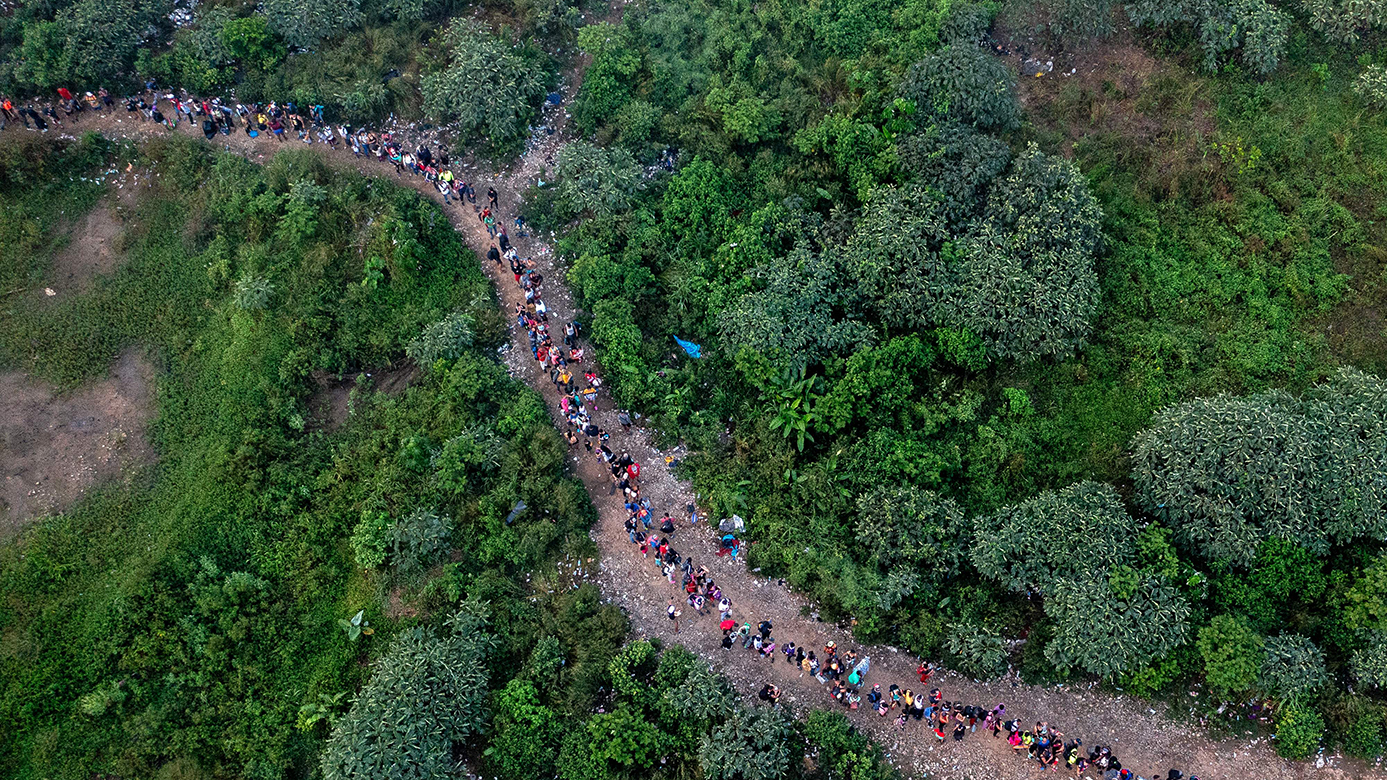 darién gap crisis