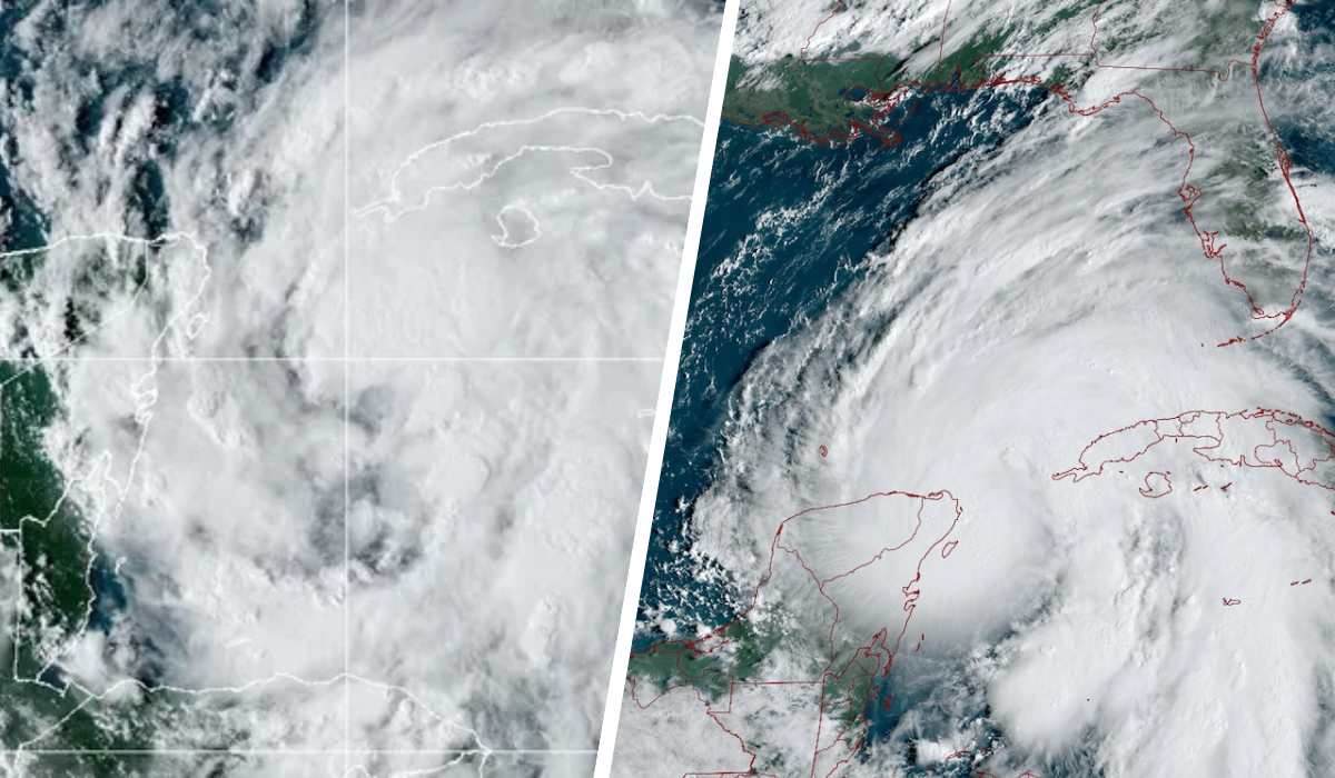 Hurricane Helene