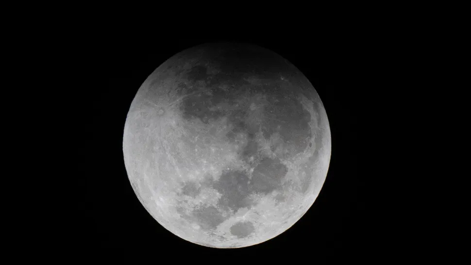 Partial Lunar Eclipse