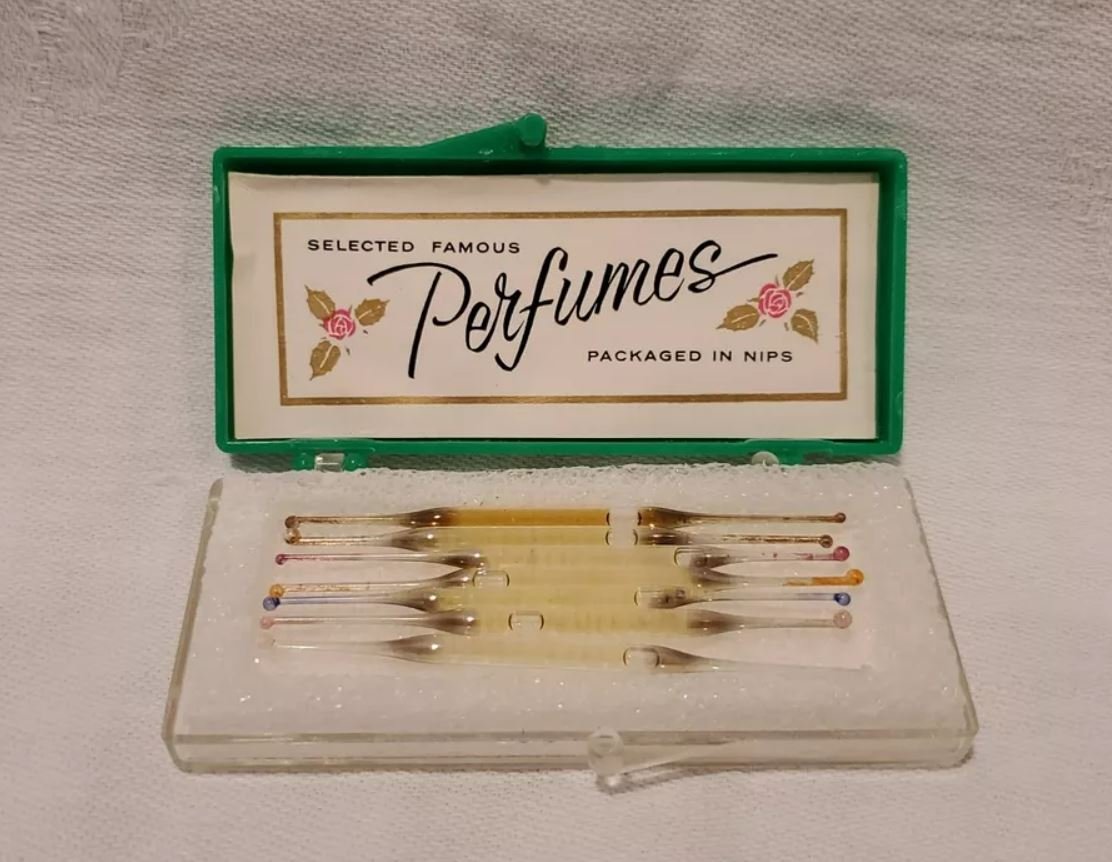 Perfume Ampoules