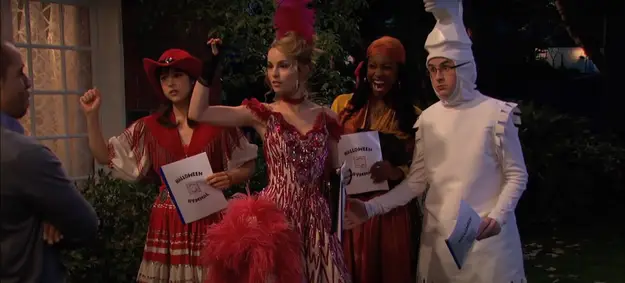 Disney Channel Halloween Quiz