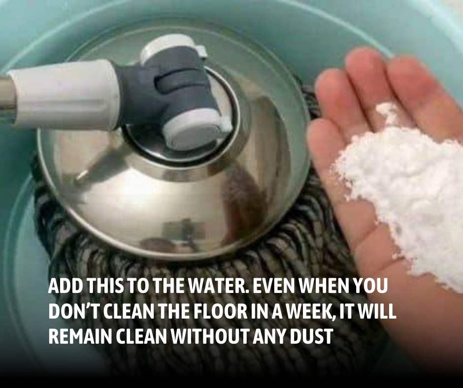 cleaner floors