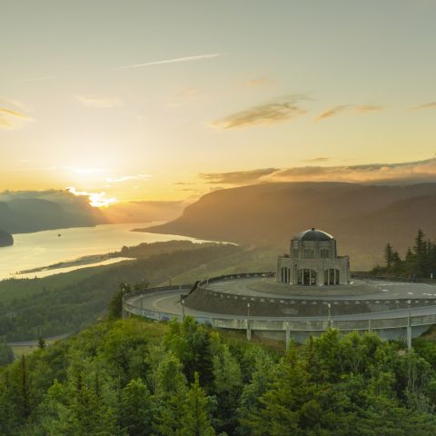 Crown Point Vista House | The Official Guide to Portland