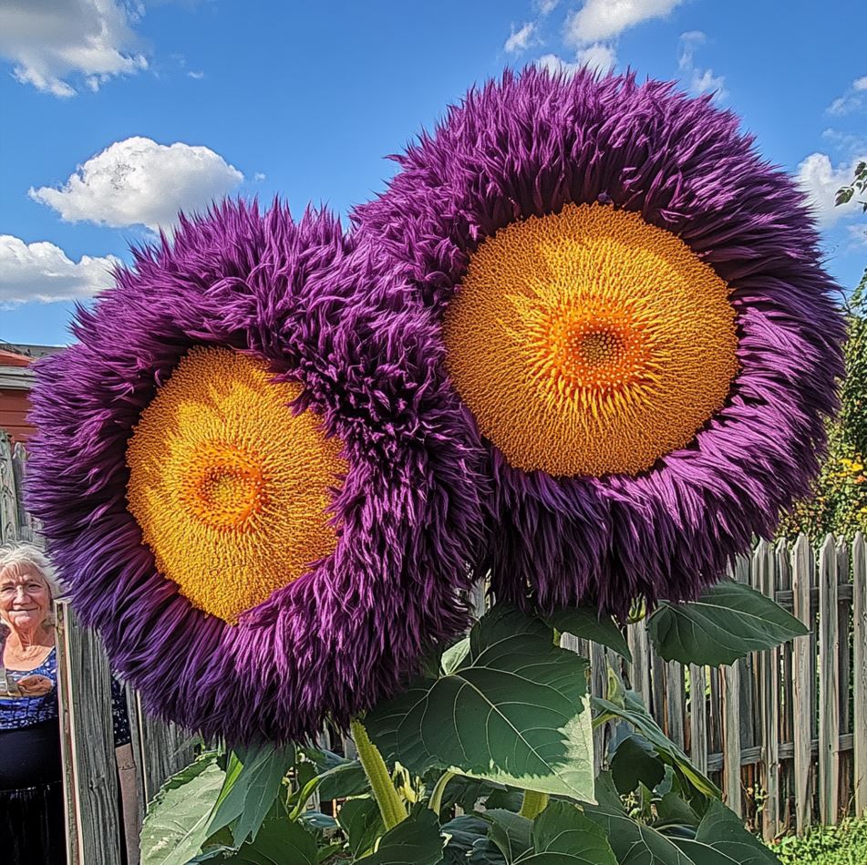 Teddy Bear Sunflower: A Delightful Addition to Your Garden - Pngland.com