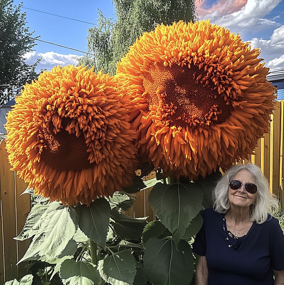 Teddy Bear Sunflower: A Delightful Addition to Your Garden - Pngland.com