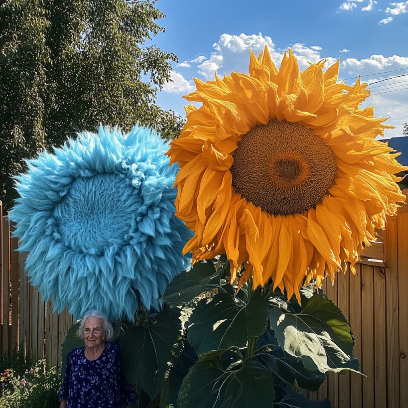 Discovering the Enchanting Teddy Bear Sunflowers: A Captivating Journey -  Pngland.com