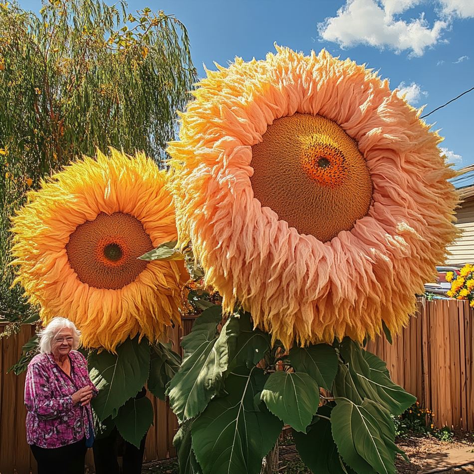 The Enchanting Giant Teddy Bear Sunflower: Your Ultimate Care and Growing  Guide - Pngland.com