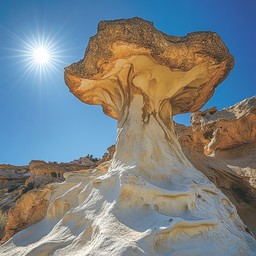 Free Stunning desert formation Image | Download at StockCake