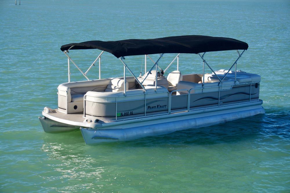 Pontoon Boat Rental Services - Best Boat Rentals Near Your Location