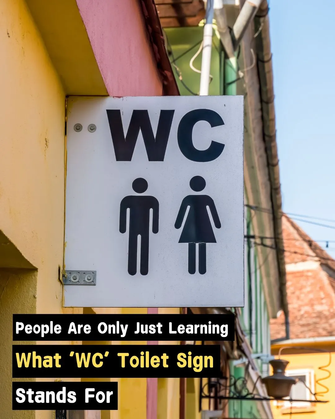 WC