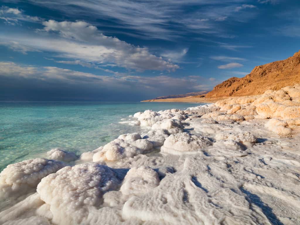 The Dead Sea – Relax at our Earth's Lowest Place