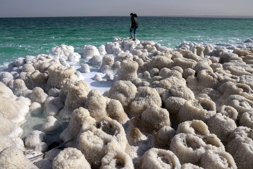 Discover The Dead Sea: 5 Surprising Health Benefits Of This Salty Wonder |  Let's Talk Geography