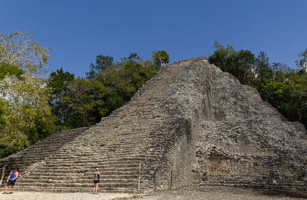 How to Visit the Coba Mayan Ruins in Mexico