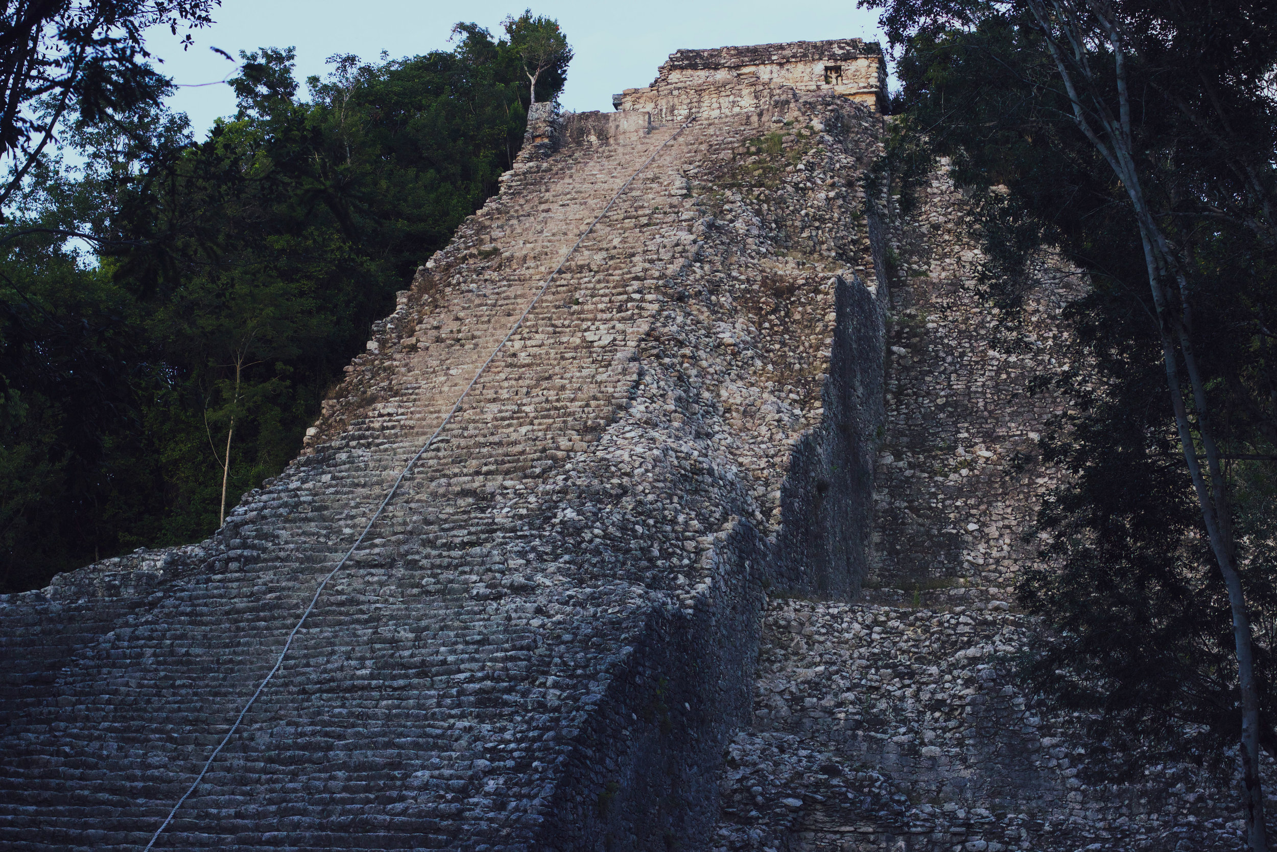 The Queens of Cobá: Atop The Tallest Temple — Magazine by Maya Luxe