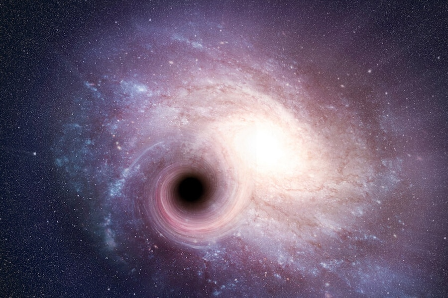 black hole 2