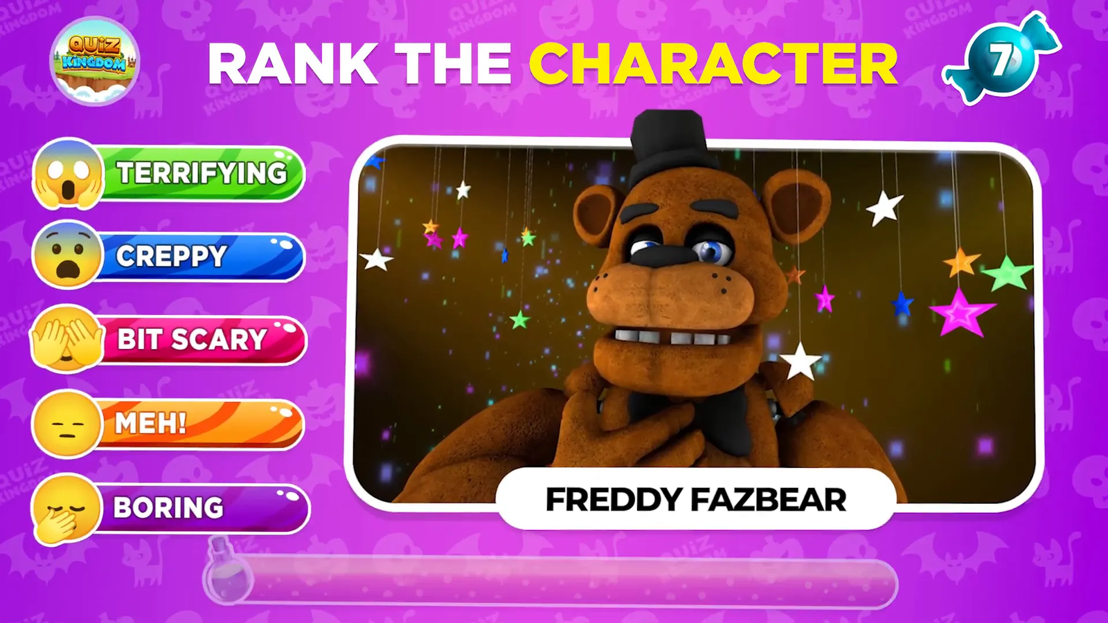 Freddy Fazbear