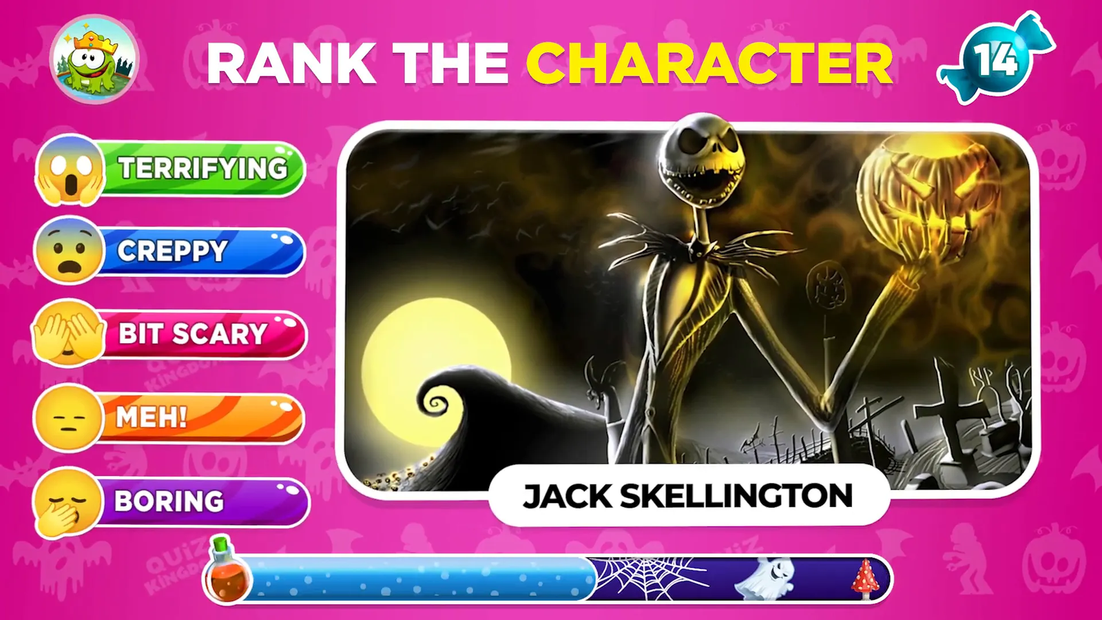 Jack Skellington