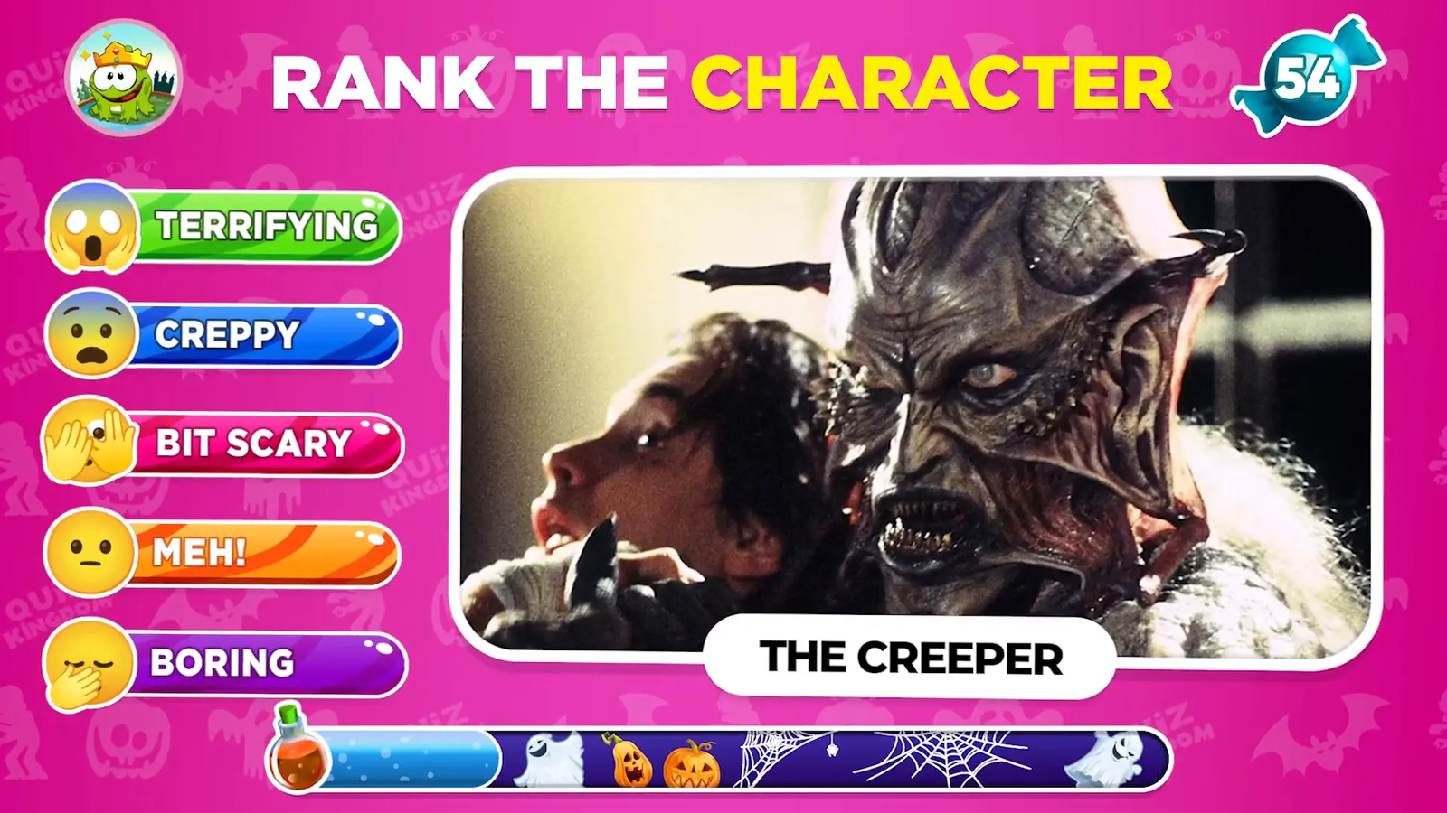 The Creeper from Jeepers Creepers