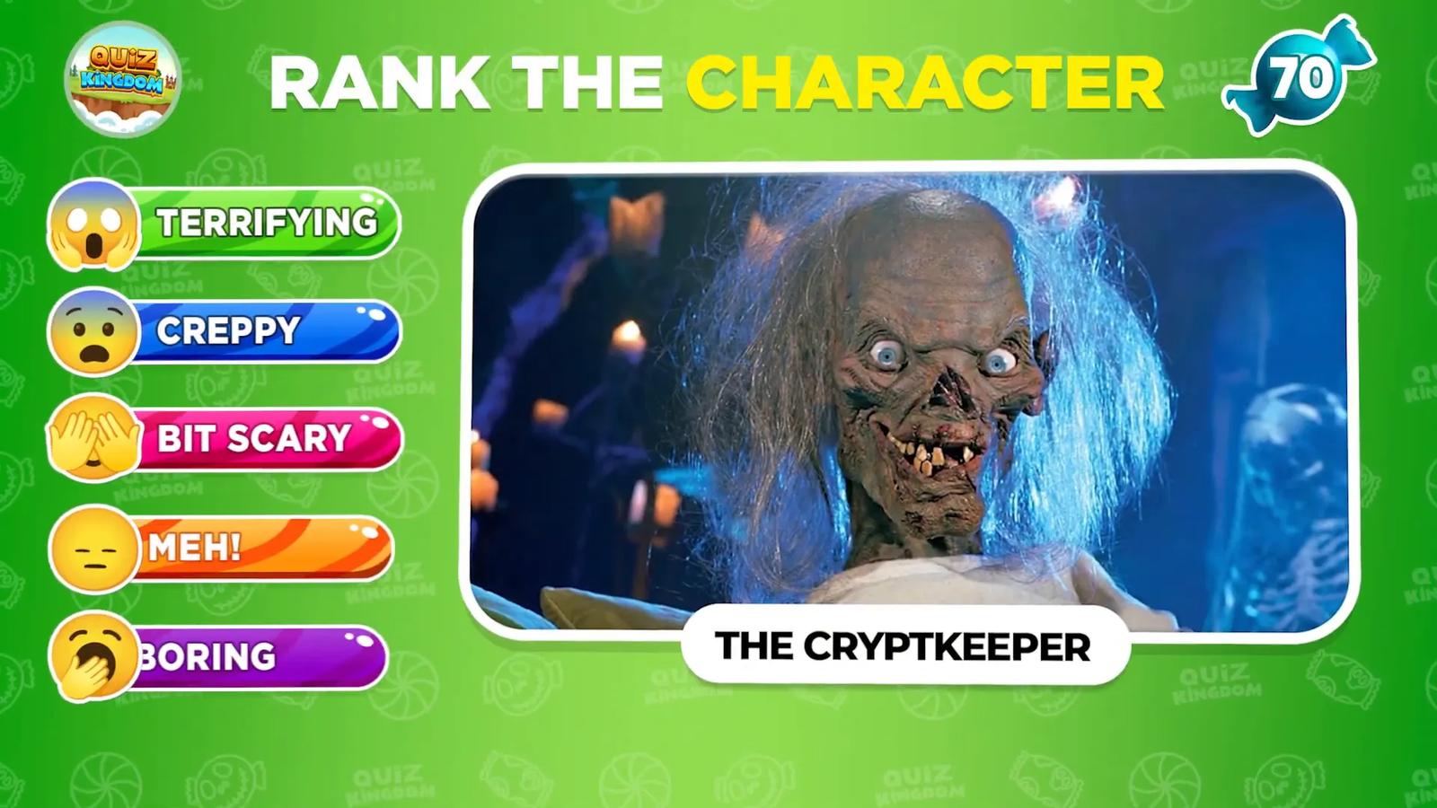 The Crypt Keeper