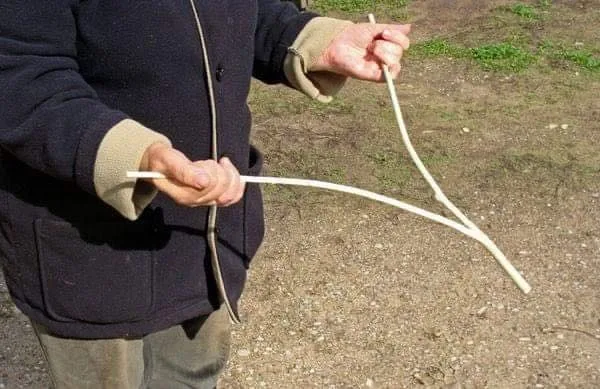 Water Dowsing