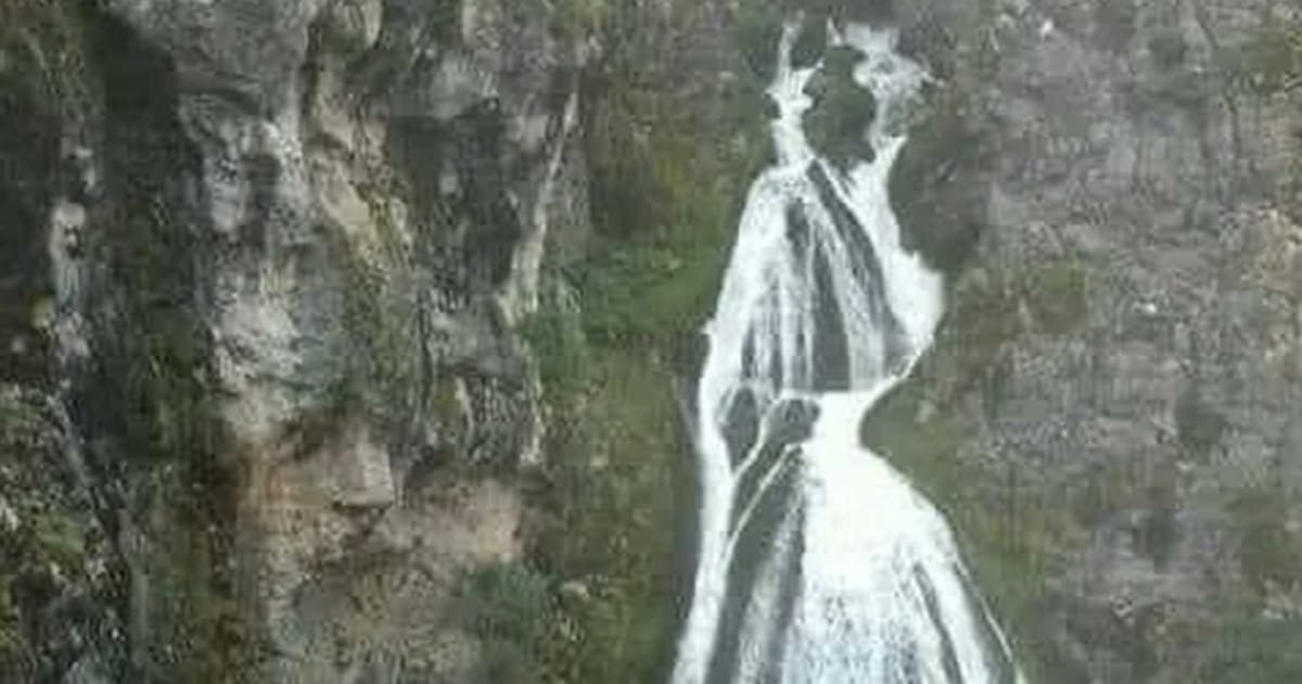 waterfall 1