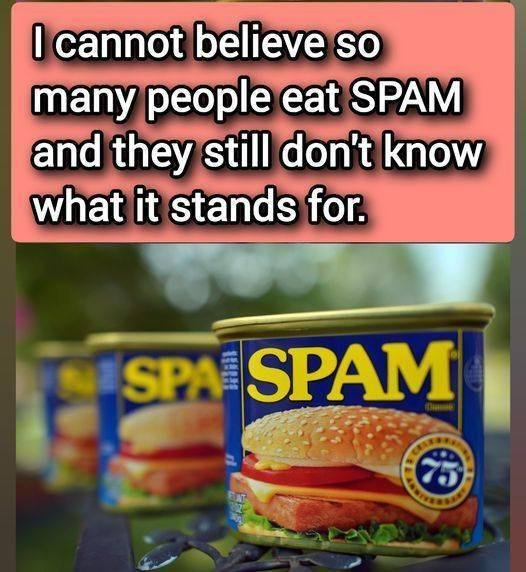 SPAM