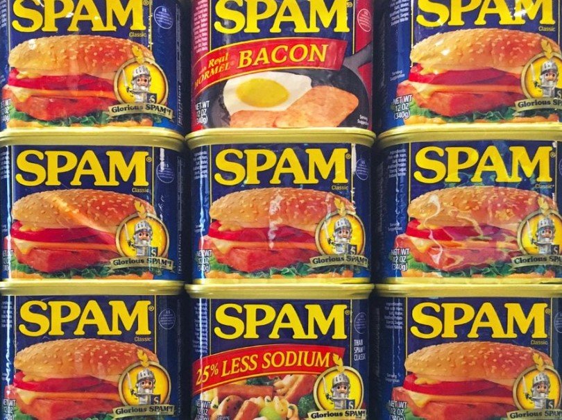 SPAM