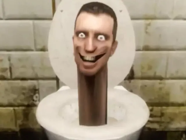 Skibidi toilet trend