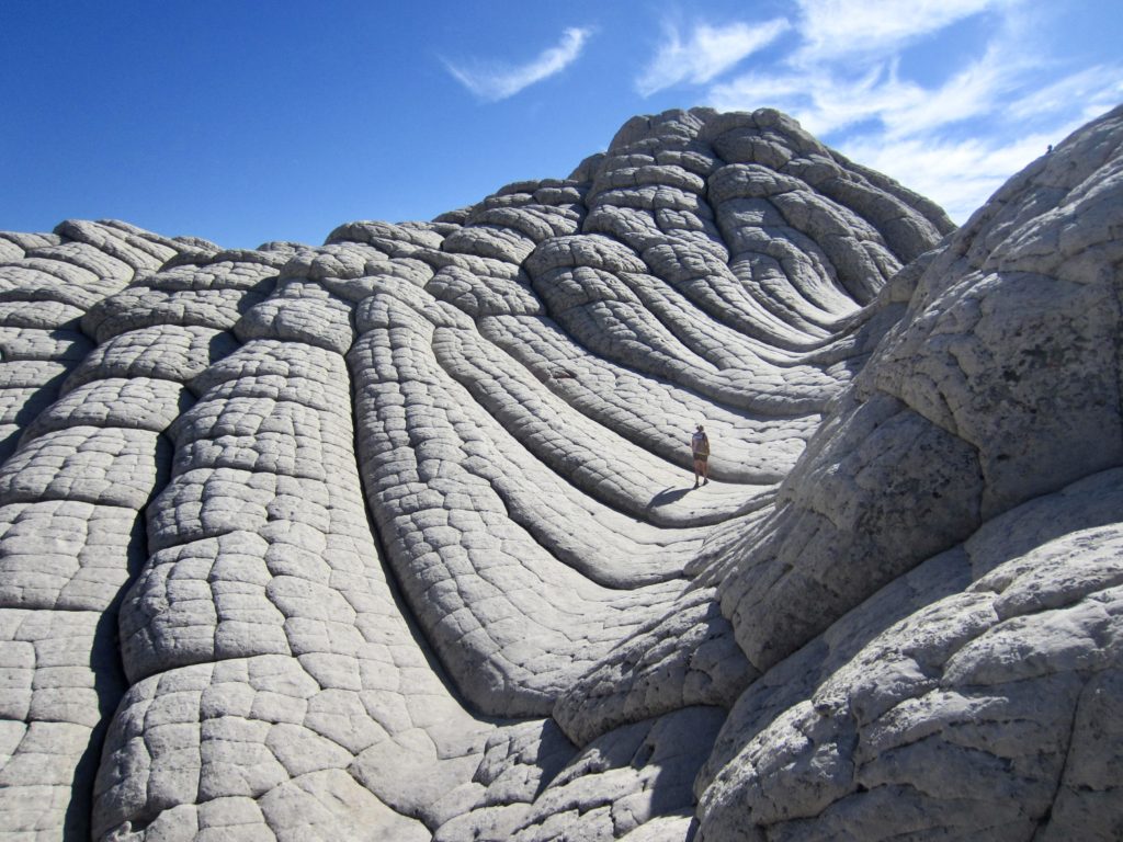 White Pocket Hiking & Scrambling Exploration (Vermilion Cliffs National  Monument, AZ) - Trip Reports by Jim Brisbine