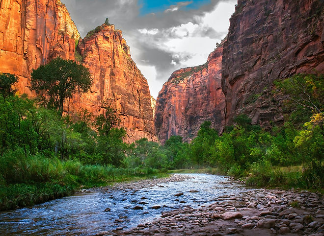 Zion National Park: A Timeless Sanctuary of Natural Wonders