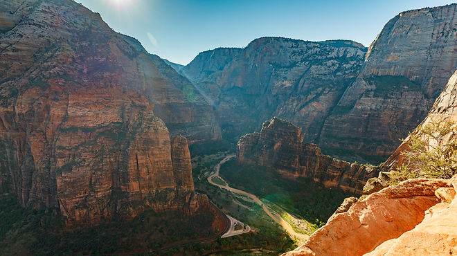 Zion National Park: A Timeless Sanctuary of Natural Wonders