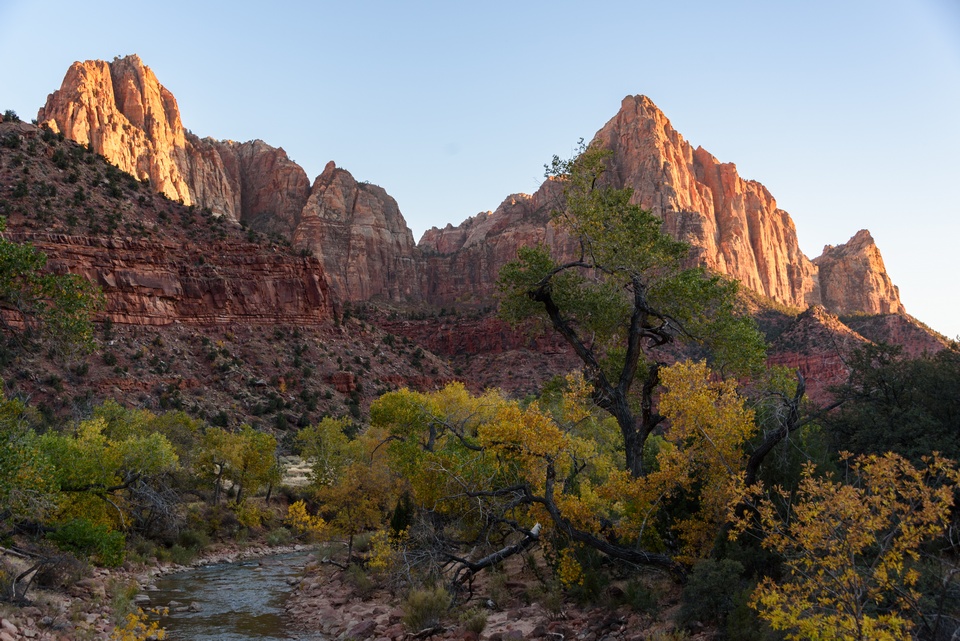 Zion National Park | Utah – Anything Is Possible Travel