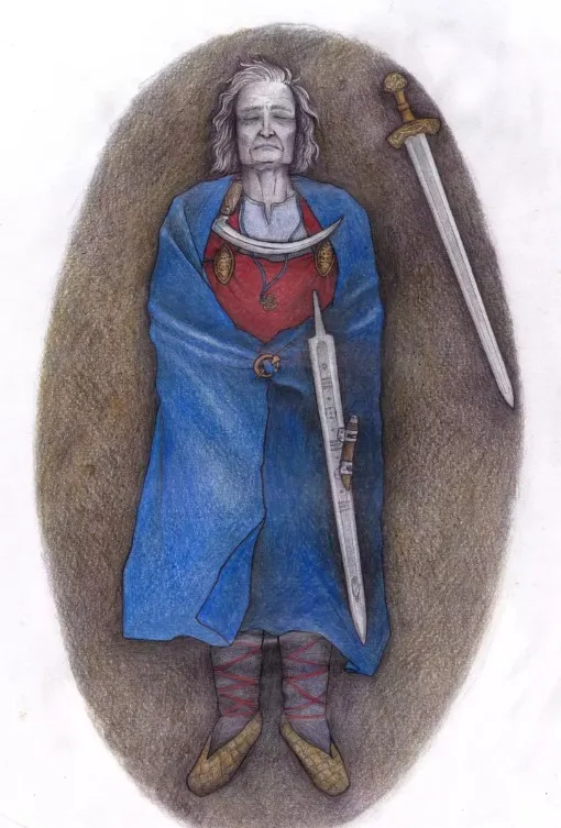 1,000-Year-Old Warrior’s Burial Challenges Gender Norms in History