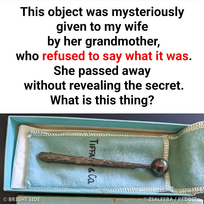 15+ Mysterious Objects That Have the Internet Worried About Searching for Answers