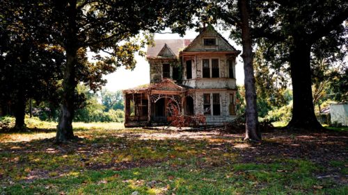 What Can I Do About the Abandoned House Next Door? - Renewed Homes