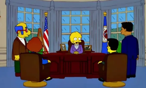 The Simpsons Prediction Is Wrong for the First Time