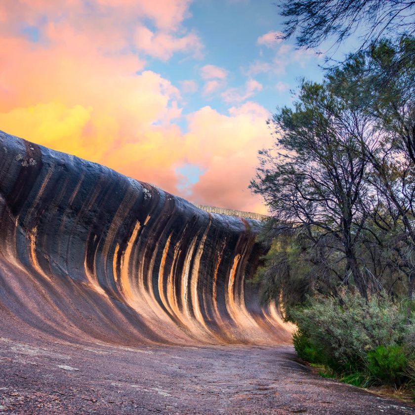 Journey to Wave Rock | Perth Experiences | COMO The Treasury