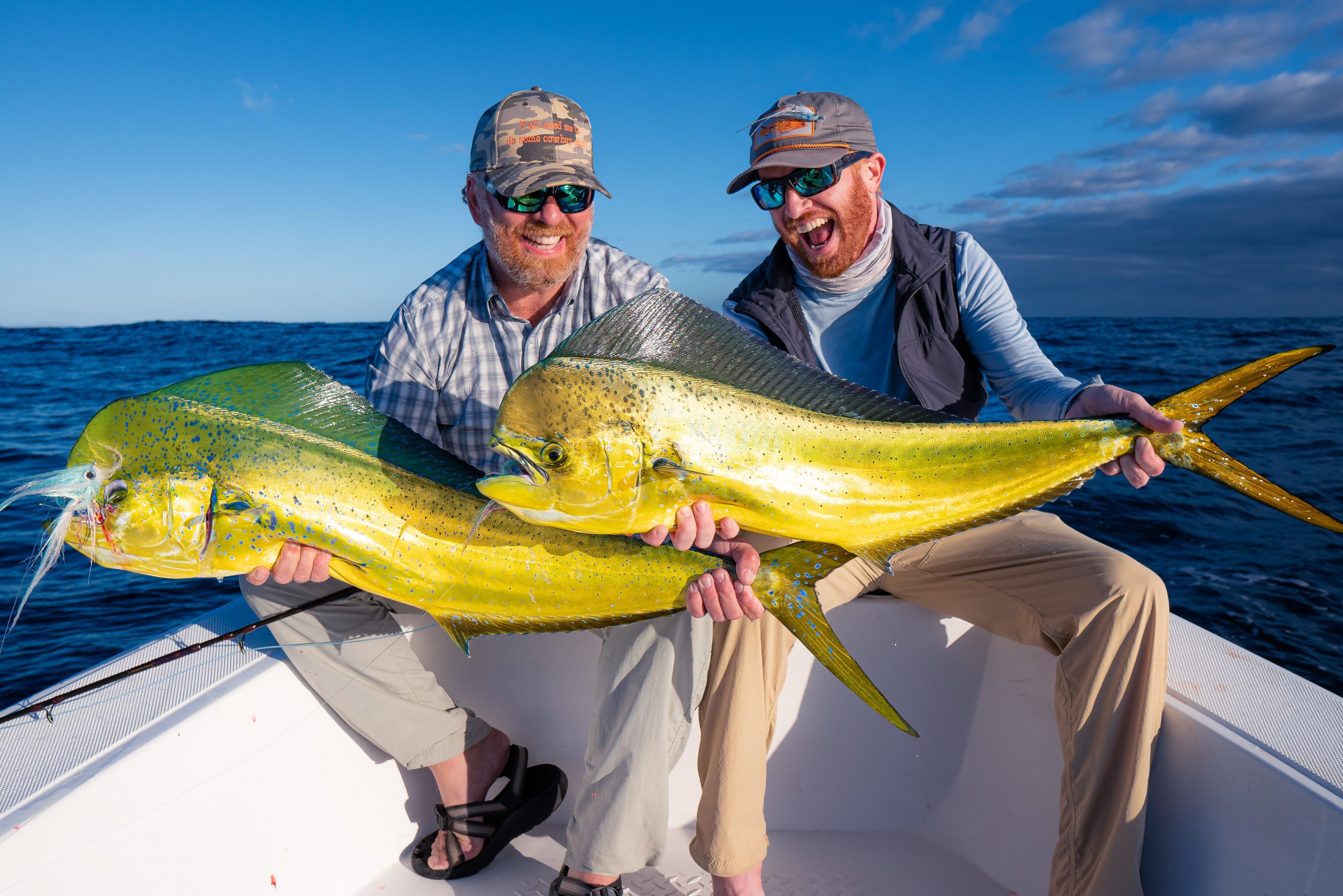 Ultimate Guide to Mahi Mahi Fly Fishing - FlyTramp